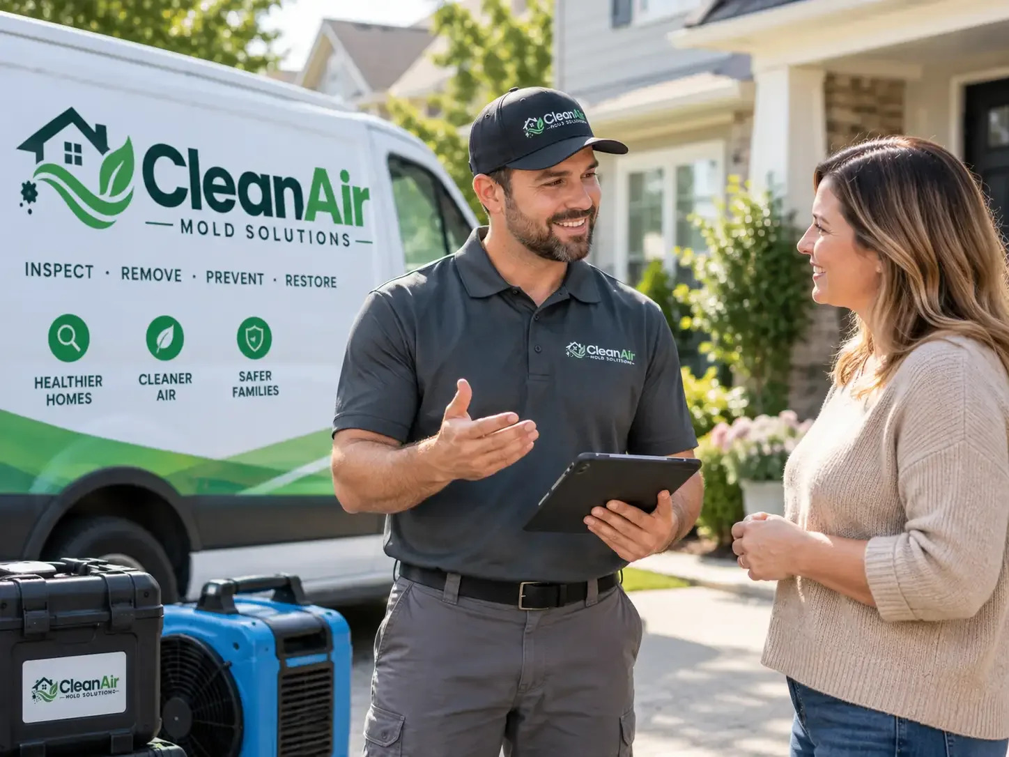 Mold Remediation Colfax, WI FAQs